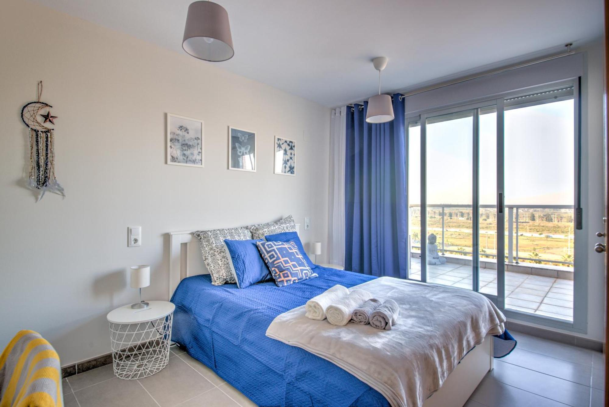 Apartment Bluehat Moncofa Moncófar Exteriér fotografie