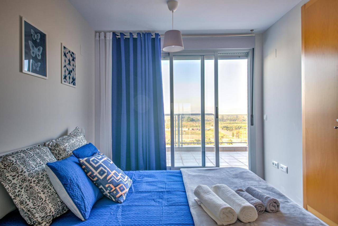 Apartment Bluehat Moncofa Moncófar Exteriér fotografie