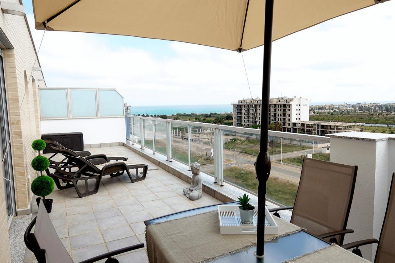 Apartment Bluehat Moncofa Moncófar Exteriér fotografie