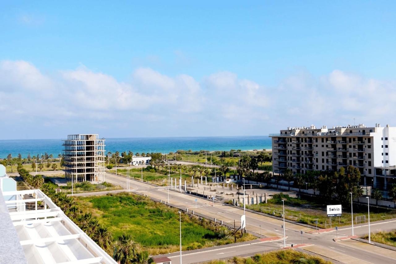 Apartment Bluehat Moncofa Moncófar Exteriér fotografie