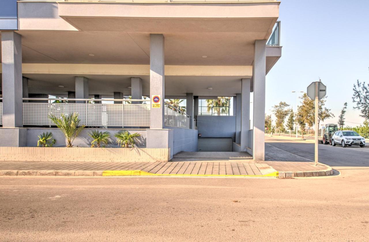 Apartment Bluehat Moncofa Moncófar Exteriér fotografie