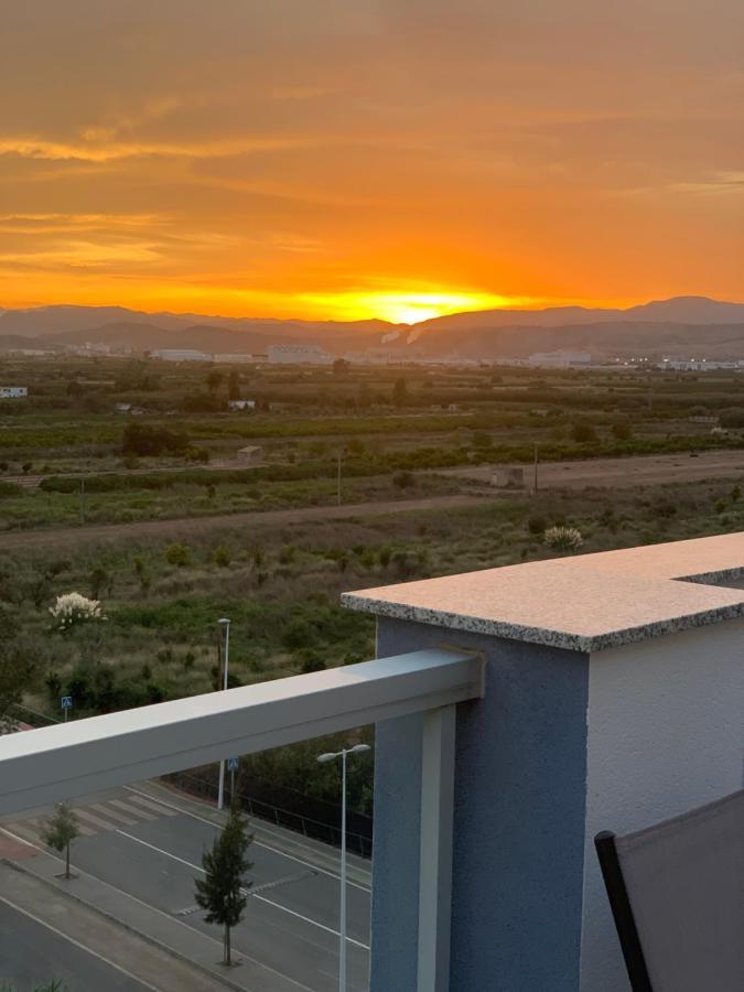 Apartment Bluehat Moncofa Moncófar Exteriér fotografie