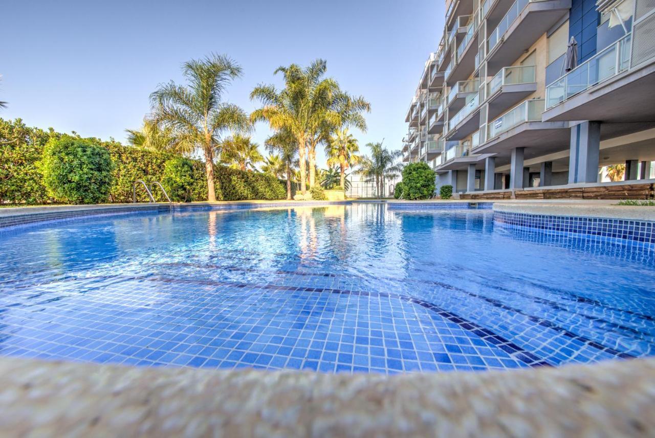 Apartment Bluehat Moncofa Moncófar Exteriér fotografie